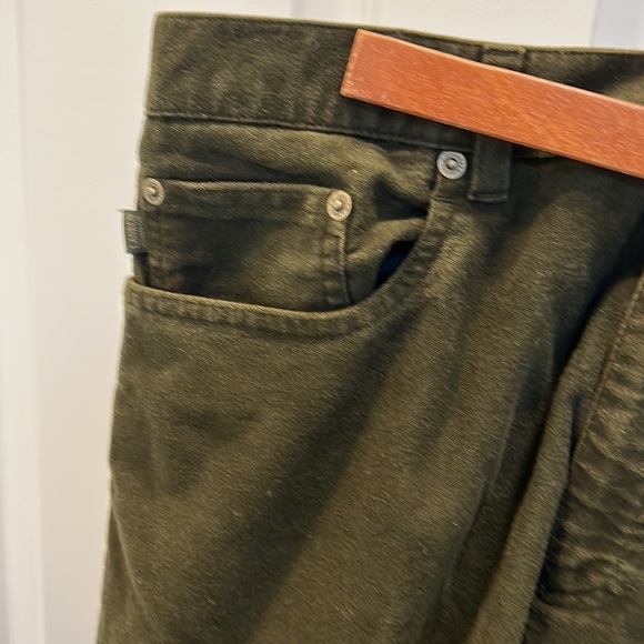 Ralph Lauren dark green pants size 12 vintage - Picture 3 of 10